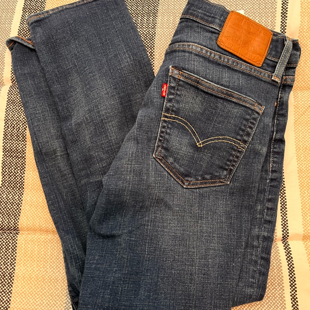 Mens 511 Levi’s jeans